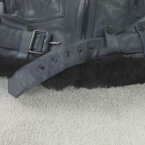 The‎ Arrivals Jacket Moya V - Picture 15 of 16